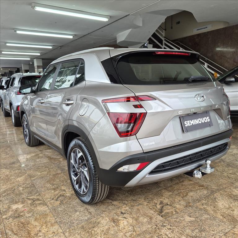 CRETA 1.0 TGDI FLEX LIMITED AUTOMÁTICO