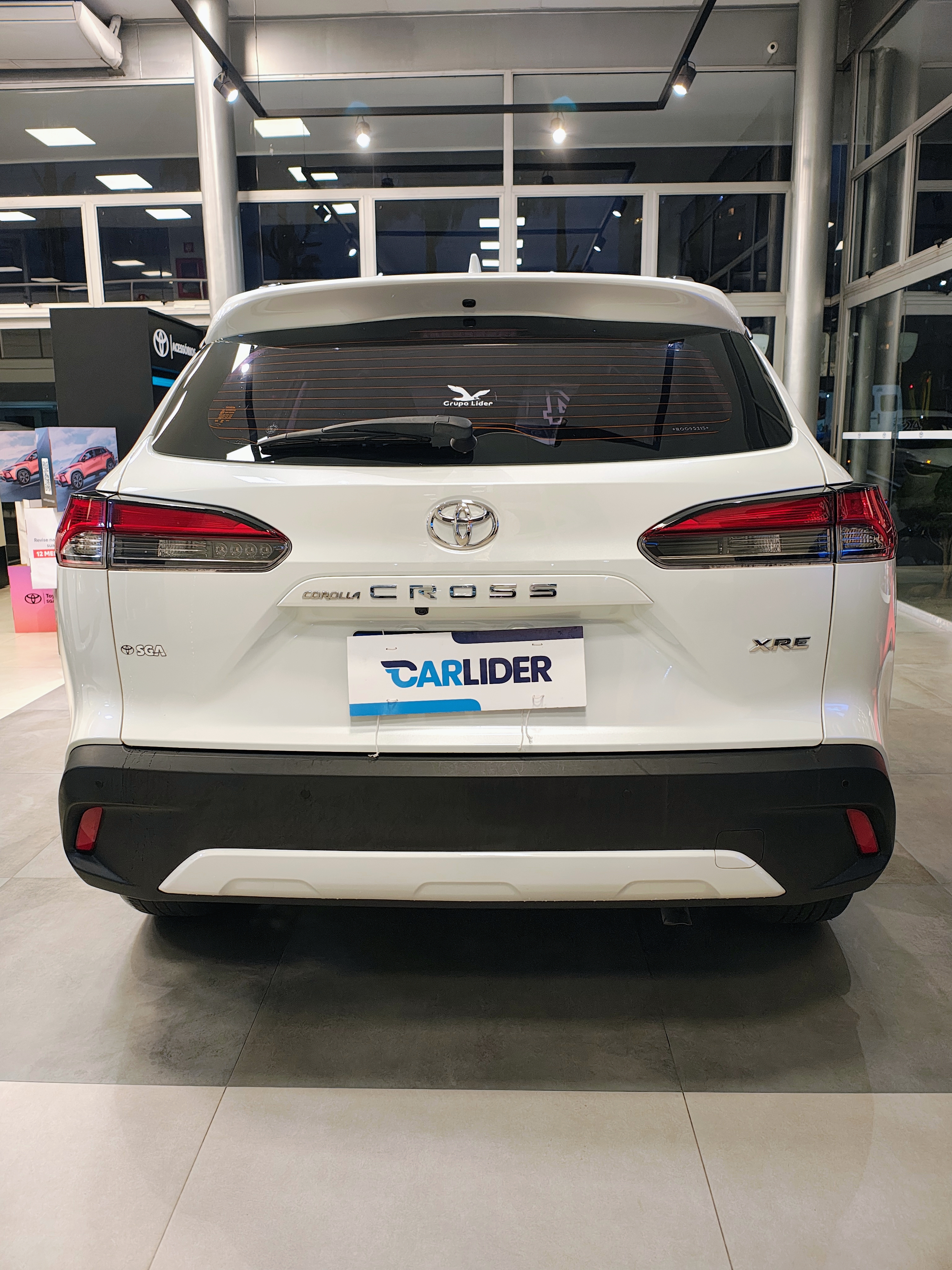 COROLLA CROSS 2.0 VVT-IE FLEX XRE DIRECT SHIFT4