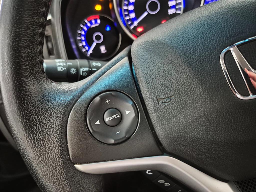 Honda-WR-V-1.5 16V FLEXONE EX CVT