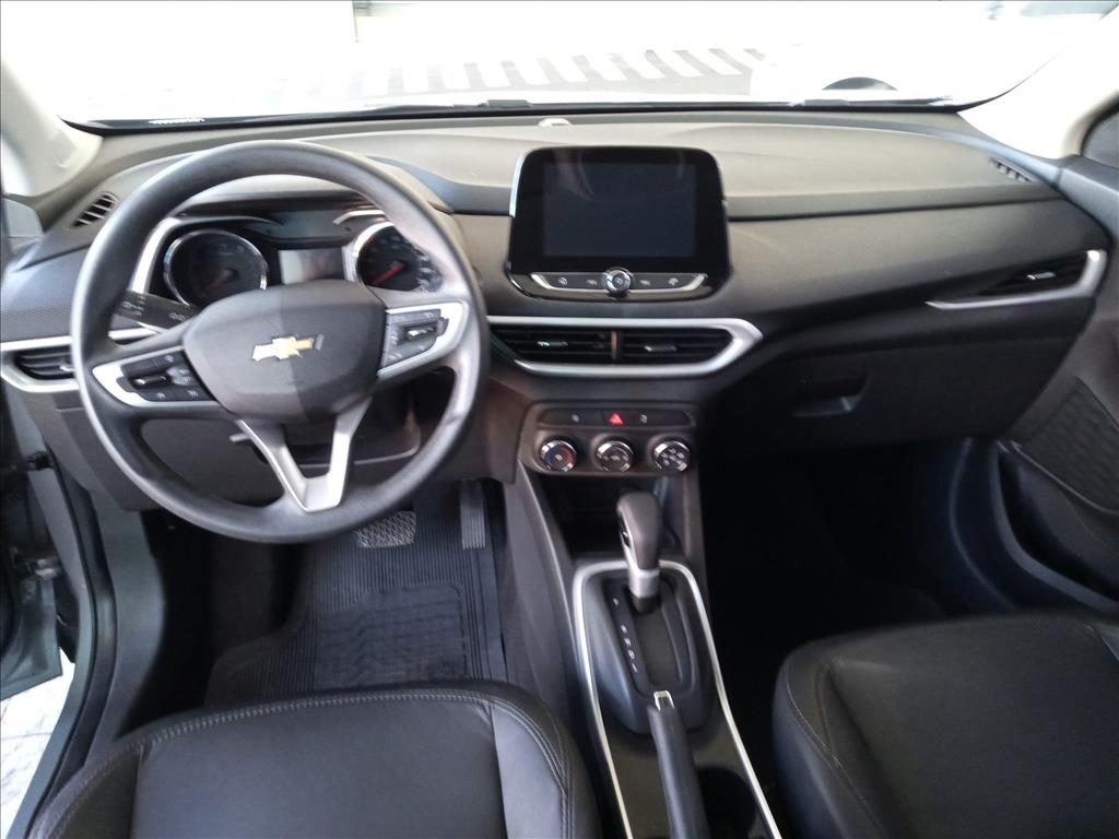 TRACKER 1.0 TURBO FLEX LT AUTOMÁTICO8 TRACKER 1.0 TURBO FLEX LT AUTOMÁTICO8