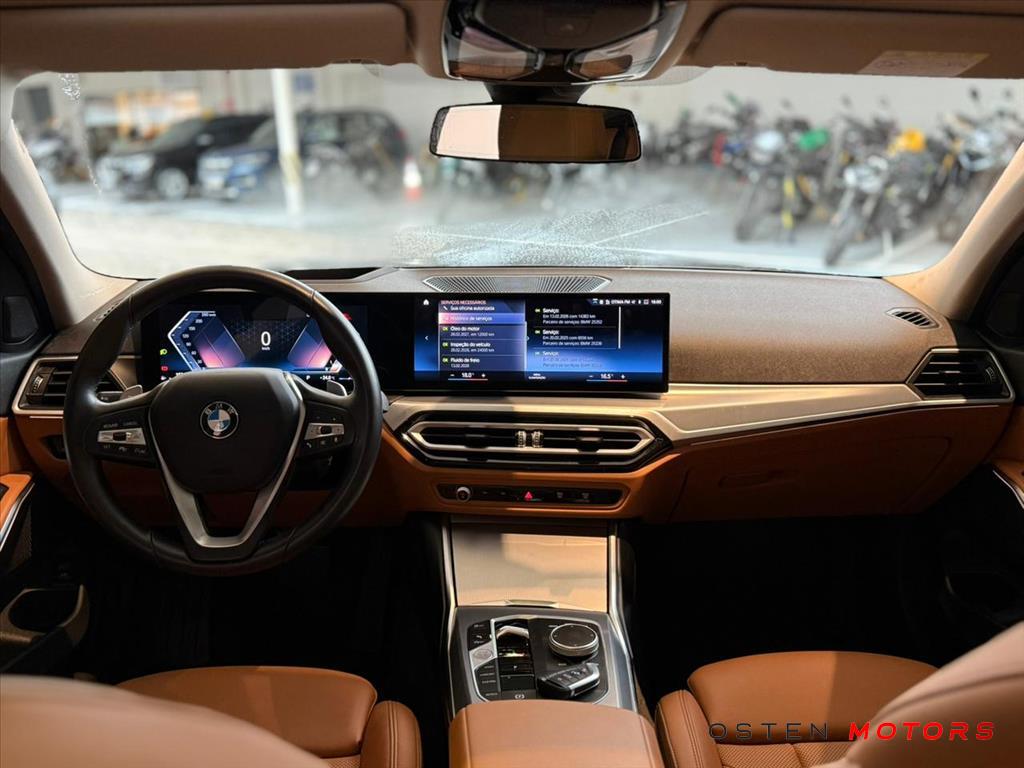 BMW-320i-2.0 16V TURBO FLEX SPORT GP AUTOMÁTICO