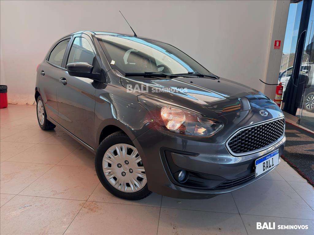 KA 1.5 TI-VCT FLEX SE AUTOMÁTICO0