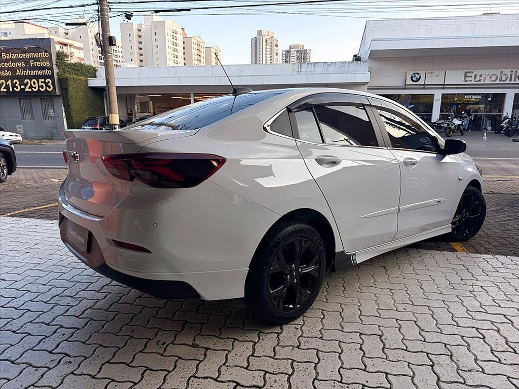 Chevrolet Onix Plus - 1.0 TURBO FLEX PREMIER AUTOMÁTICO