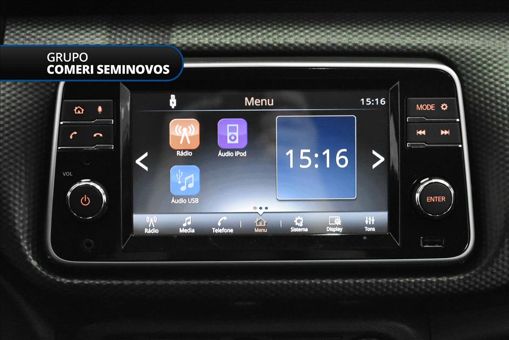 KICKS 1.6 16V FLEXSTART SENSE XTRONIC12