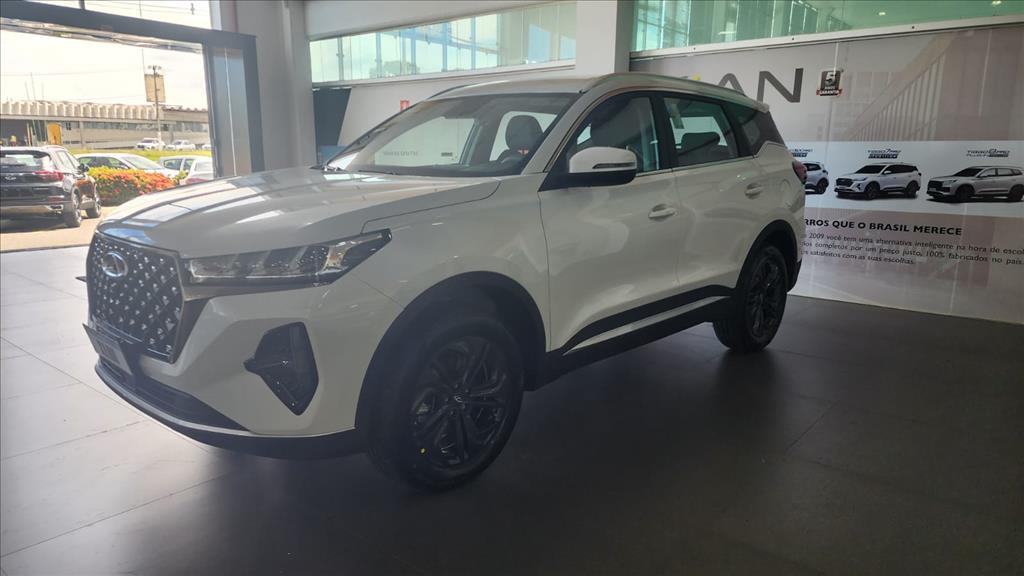 TIGGO 7 1.5 TCI TURBO FLEX SPORT CVT