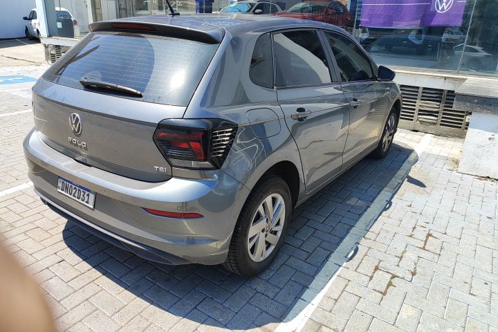 POLO 1.0 170 TSI MANUAL4