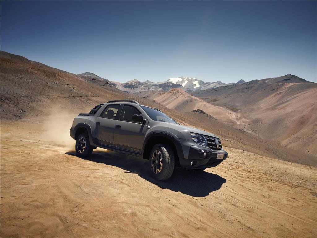 OROCH 1.6 16V SCE FLEX ICONIC MANUAL3