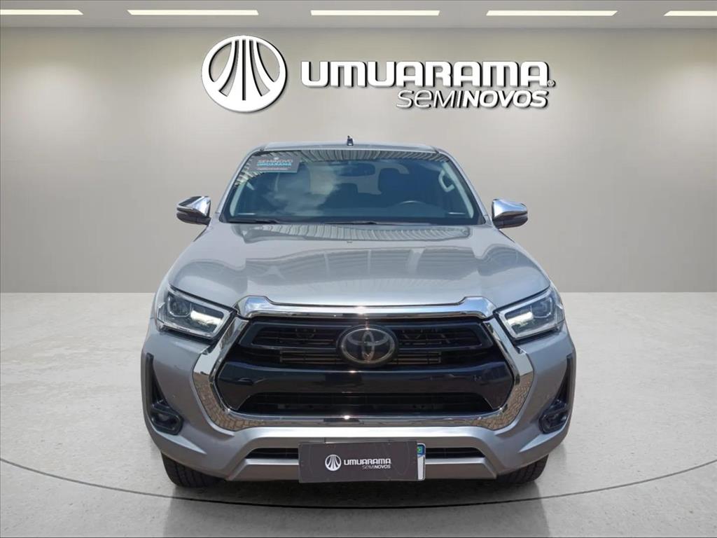 HILUX 2.8 D-4D TURBO DIESEL CD SRX 4X4 AUTOMÁTICO