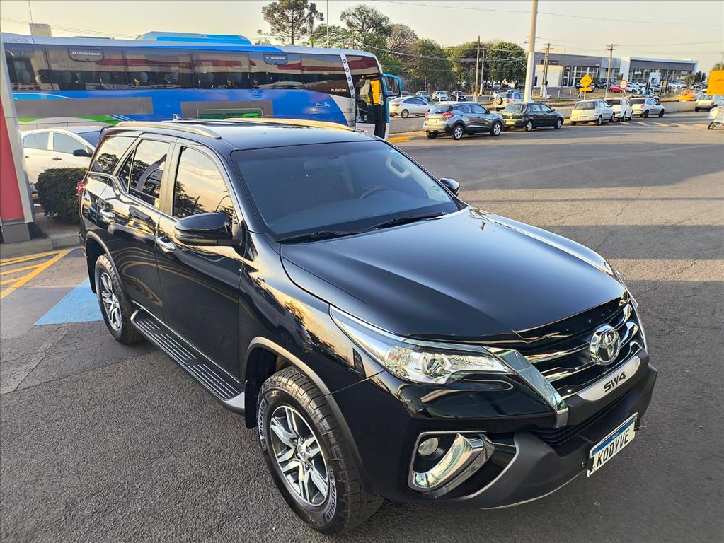 HILUX 2.7 SRV 4X2 CD 16V FLEX 4P AUTOMÁTICO