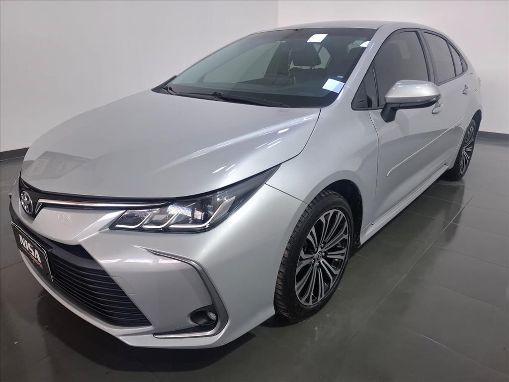 COROLLA 2.0 VVT-IE FLEX XEI DIRECT SHIFT