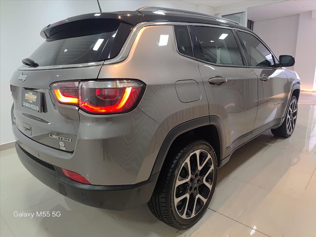 COMPASS 2.0 16V DIESEL LIMITED 4X4 AUTOMÁTICO5