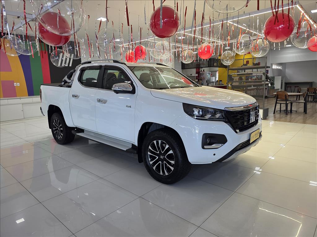 TITANO 2.2 TURBO DIESEL RANCH 4X4 AT62