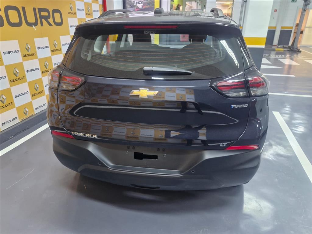 GM - Chevrolet-TRACKER-1.0 TURBO FLEX LT AUTOMÁTICO
