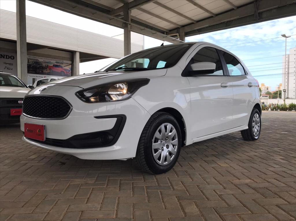 FORD KA 1.0 TIVCT FLEX S MANUAL