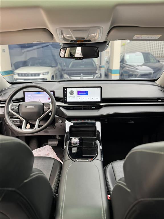 HAVAL H6 1.5 PHEV AWD E-TRACTION11