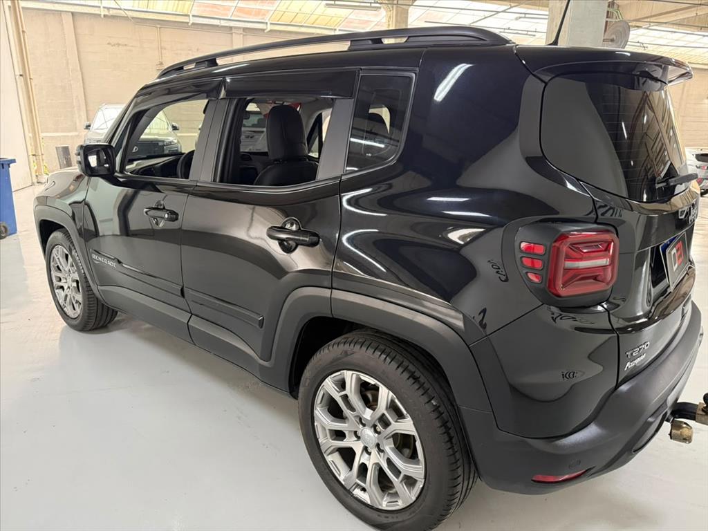 Jeep-RENEGADE-1.3 T270 TURBO FLEX LONGITUDE AT6