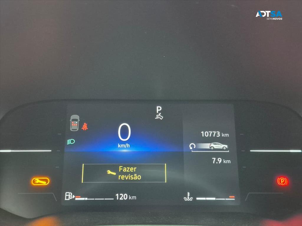 RENAULT KARDIAN 1.0 TCE FLEX TECHNO EDC