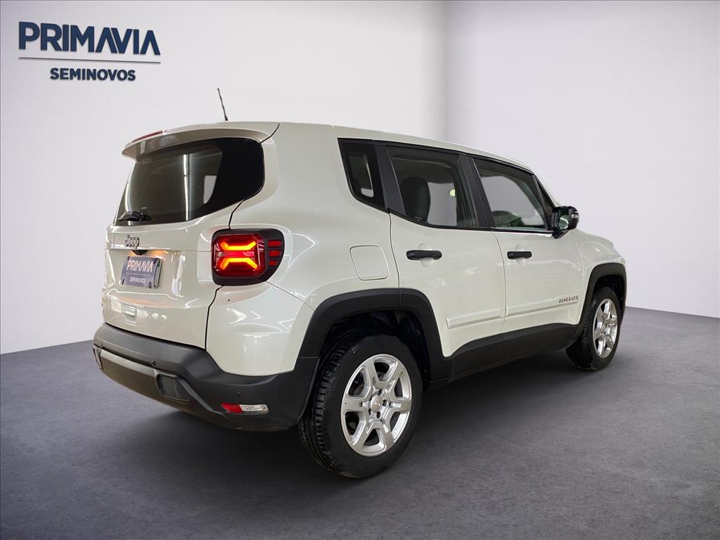 RENEGADE 1.3 T270 TURBO FLEX AT6