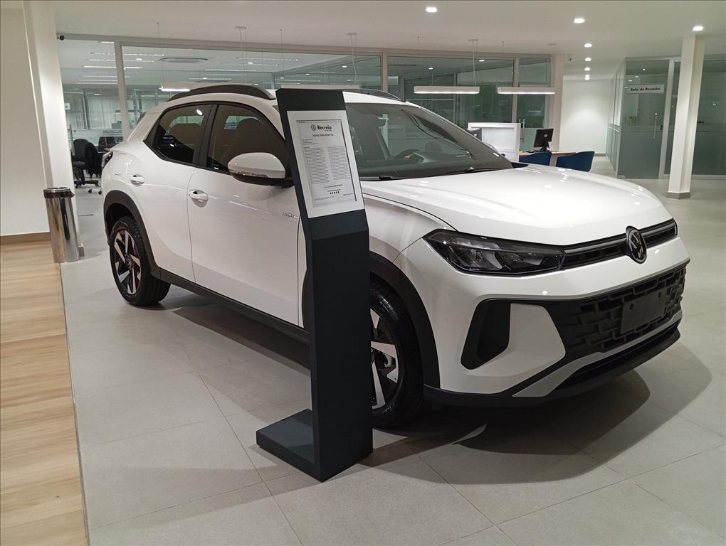 TERA 1.0 170 TSI HIGH AUTOMÁTICO