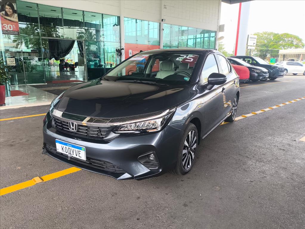 CITY 1.5 i-VTEC FLEX TOURING CVT