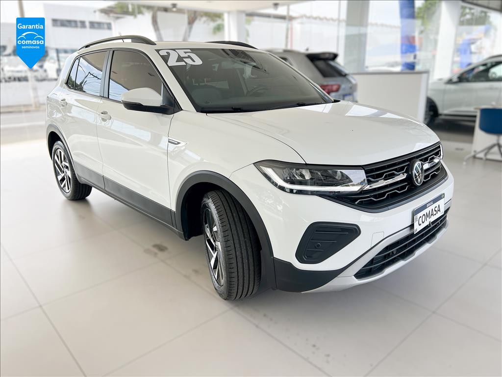 T-CROSS 1.0 200 TSI TOTAL FLEX COMFORTLINE AUTOMÁTICO2