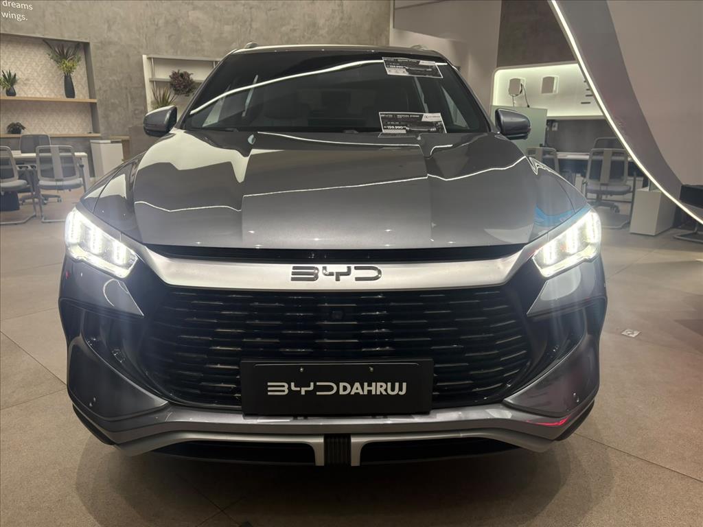 SONG PRO 1.5 DM-I HÍBRIDO GS AUTOMÁTICO