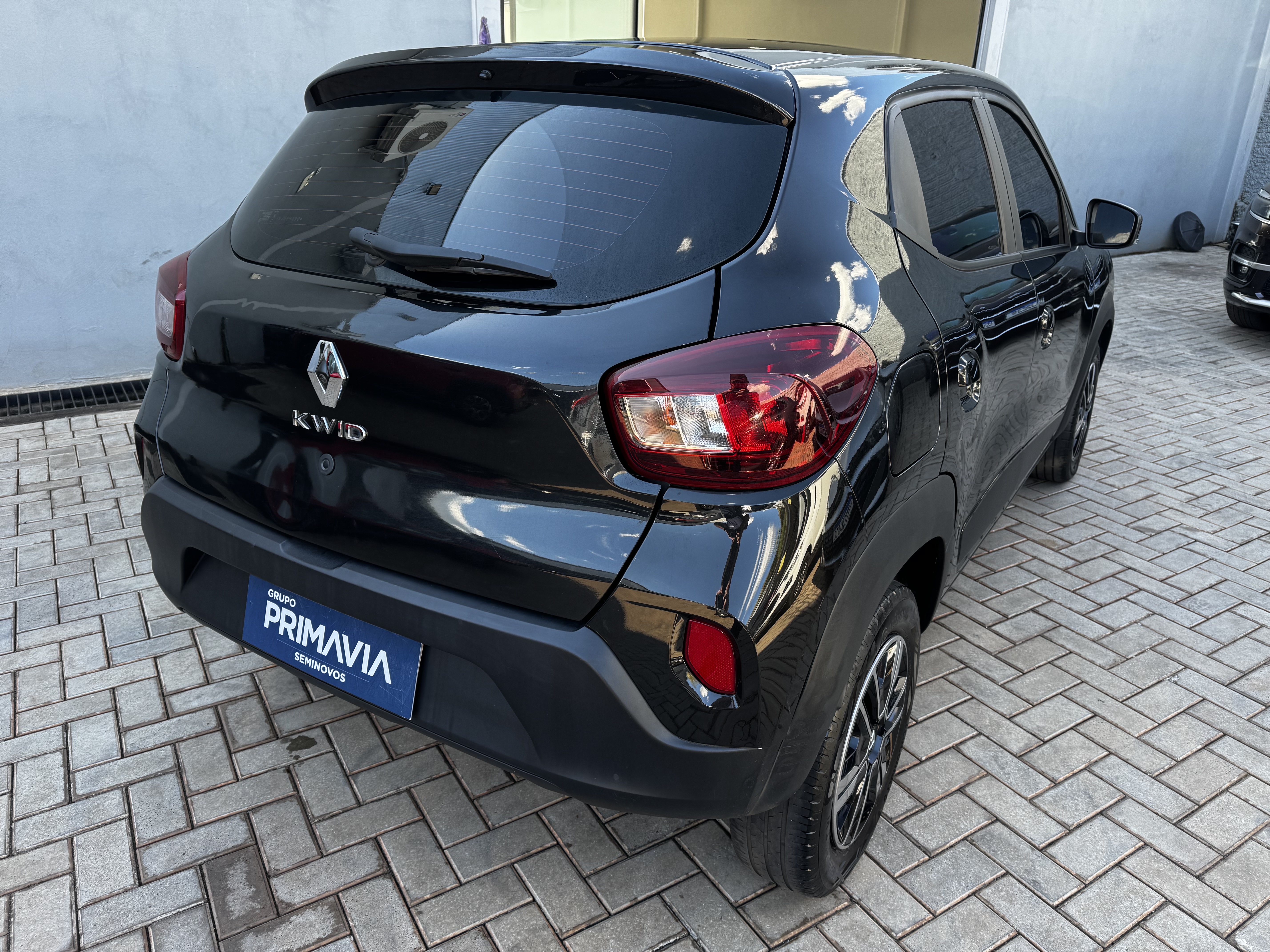 KWID 1.0 12V SCE FLEX INTENSE MANUAL2