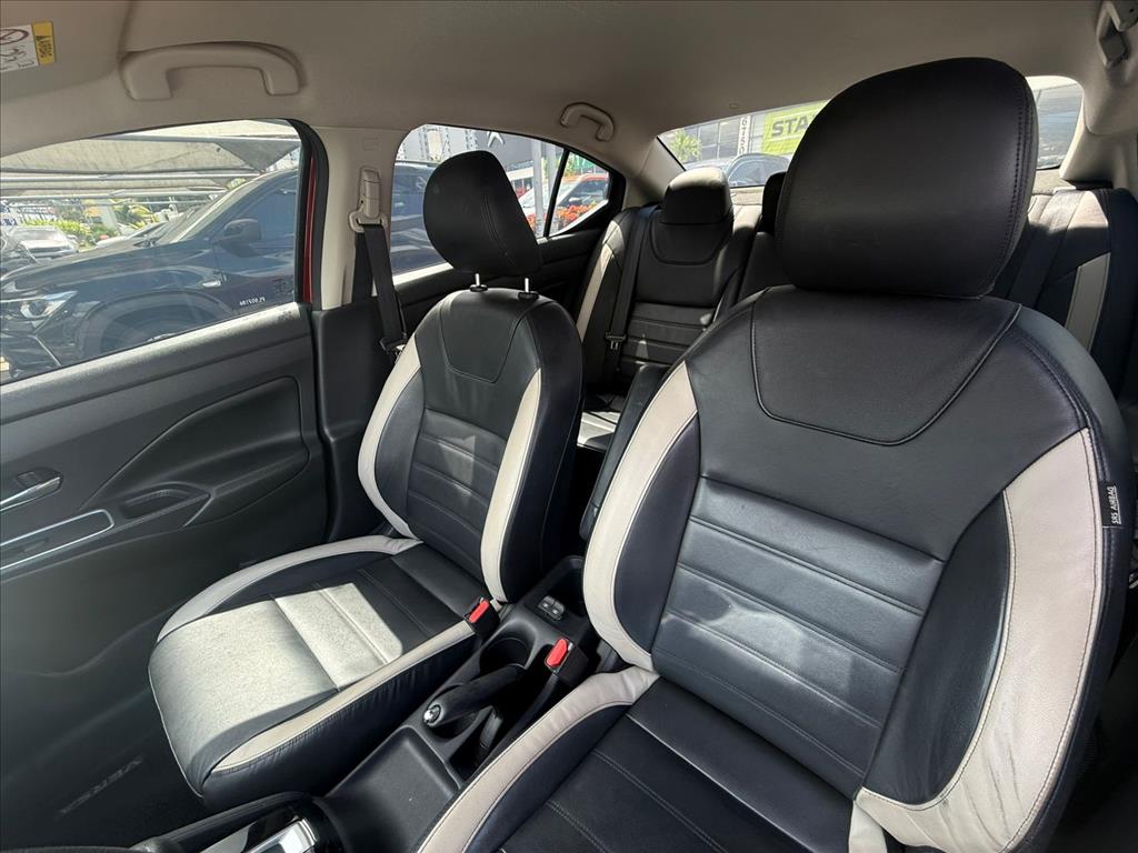 VERSA 1.6 16V FLEX EXCLUSIVE XTRONIC7