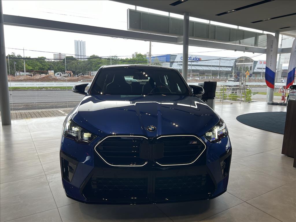 X2 2.0 TURBO GASOLINA XDRIVE M35i STEPTRONIC1