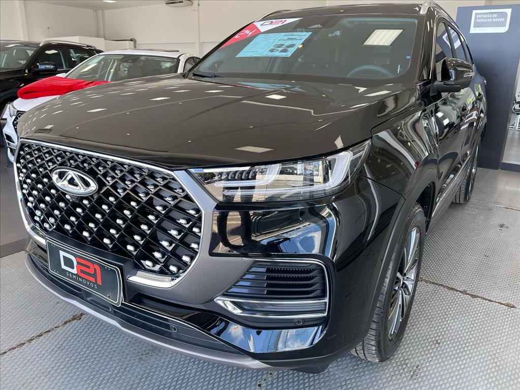 Caoa Chery-TIGGO 8 PRO-1.5 TCI PLUG-IN HYBRID DHT