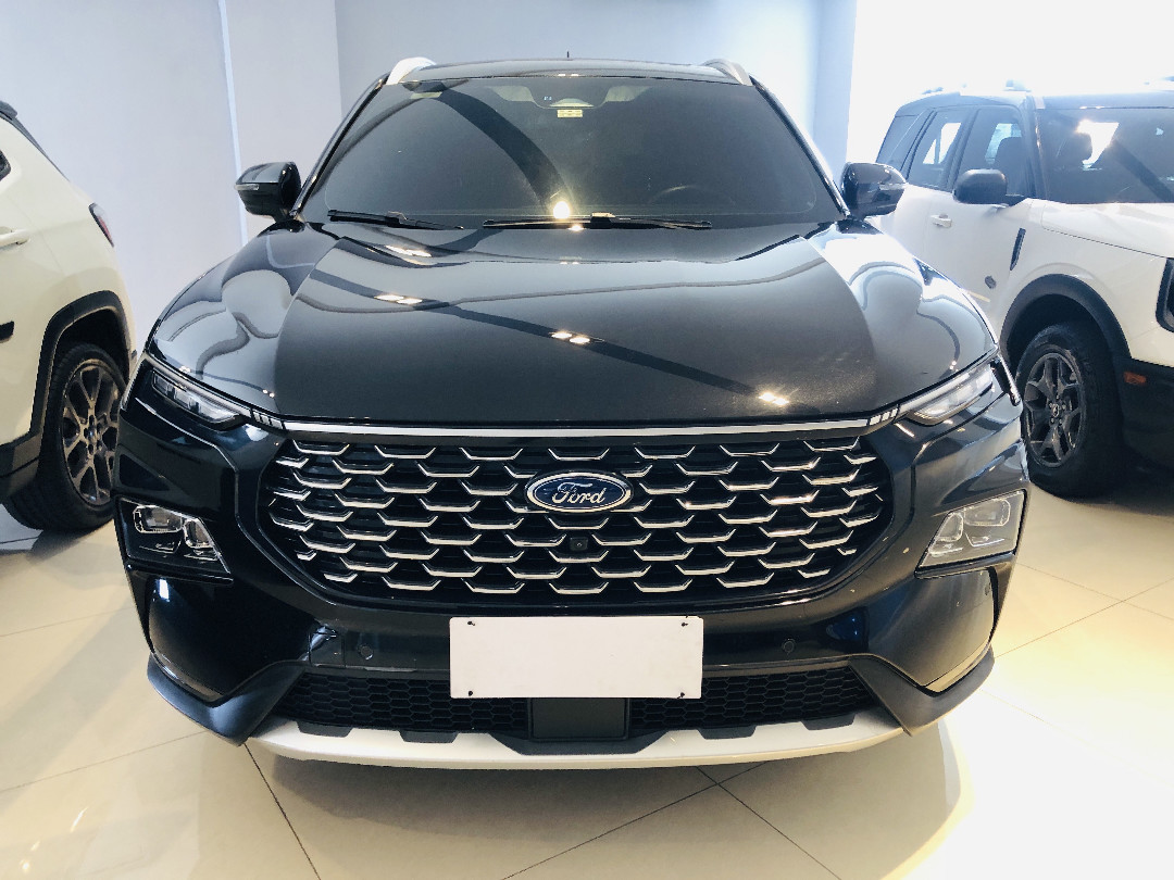 TERRITORY 1.5 ECOBOOST GTDI GASOLINA TITANIUM AUTOMÁTICO