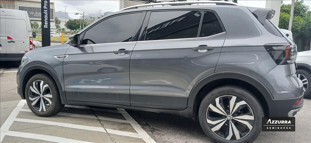 T-CROSS 1.4 250 TSI TOTAL FLEX HIGHLINE AUTOMÁTICO4