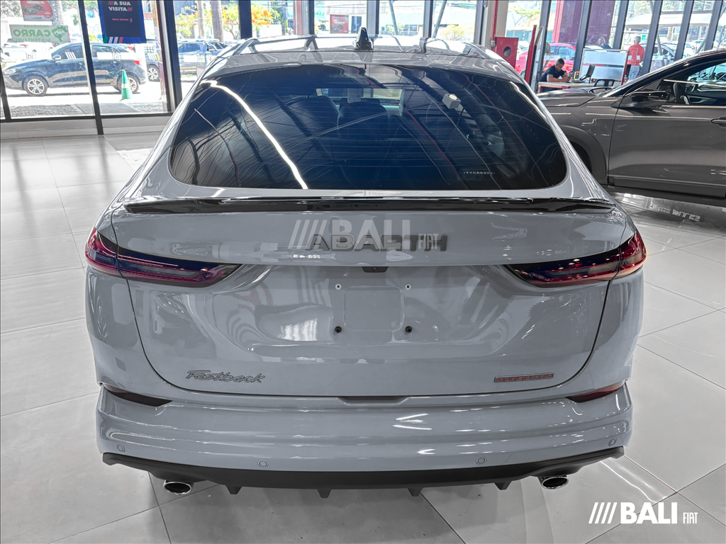 FASTBACK 1.3 TURBO 270 FLEX ABARTH AT65