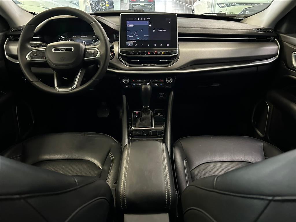 COMPASS 1.3 T270 TURBO FLEX LONGITUDE AT65