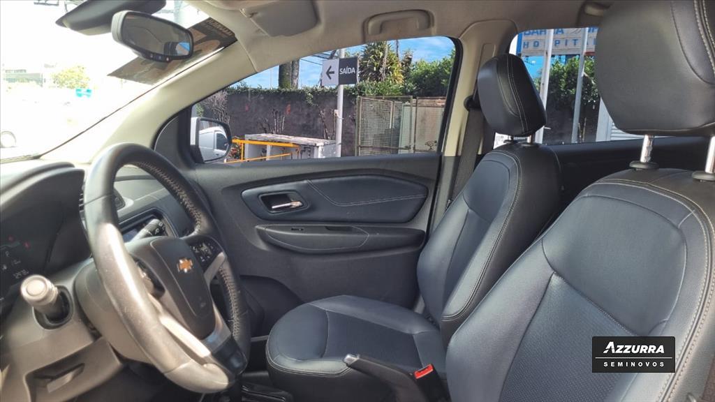 SPIN 1.8 PREMIER 8V FLEX 4P AUTOMÁTICO7
