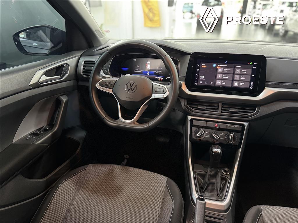T-CROSS 1.0 200 TSI TOTAL FLEX AUTOMÁTICO6