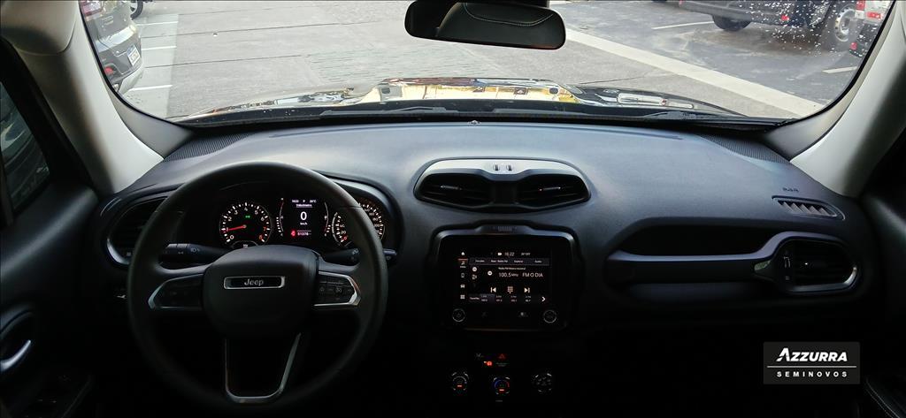 RENEGADE 1.3 T270 TURBO FLEX SPORT AT611