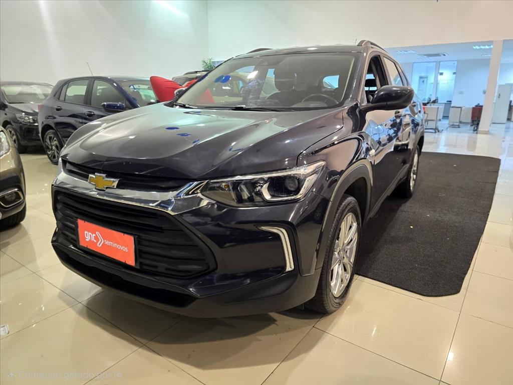 CHEVROLET TRACKER 1.0 TURBO FLEX LTZ AUTOMÁTICO
