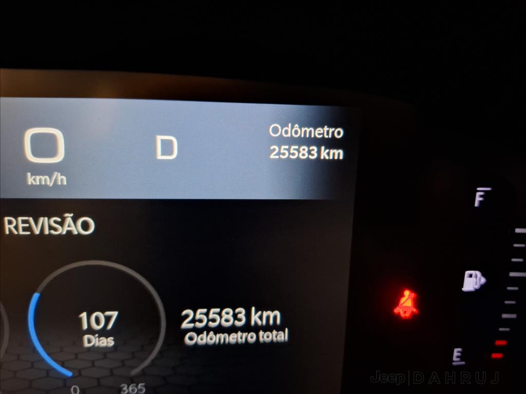 RENEGADE 1.3 T270 TURBO FLEX AT66