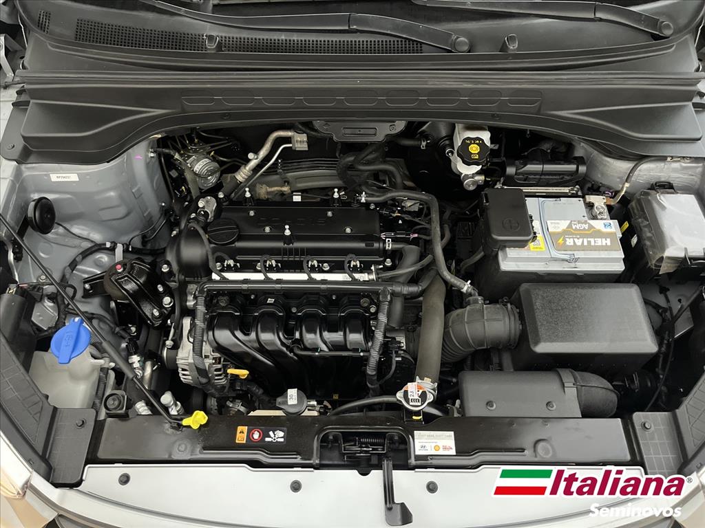 CRETA 1.6 16V FLEX ACTION AUTOMÁTICO14