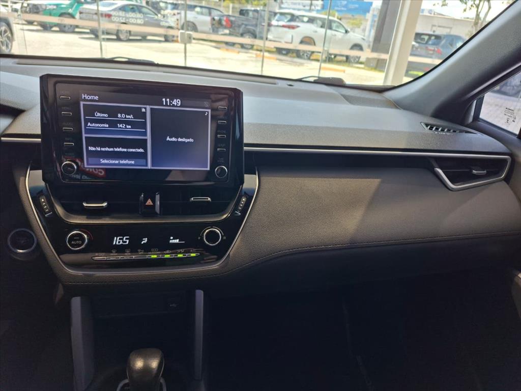 COROLLA CROSS 2.0 VVT-IE FLEX XRE DIRECT SHIFT9