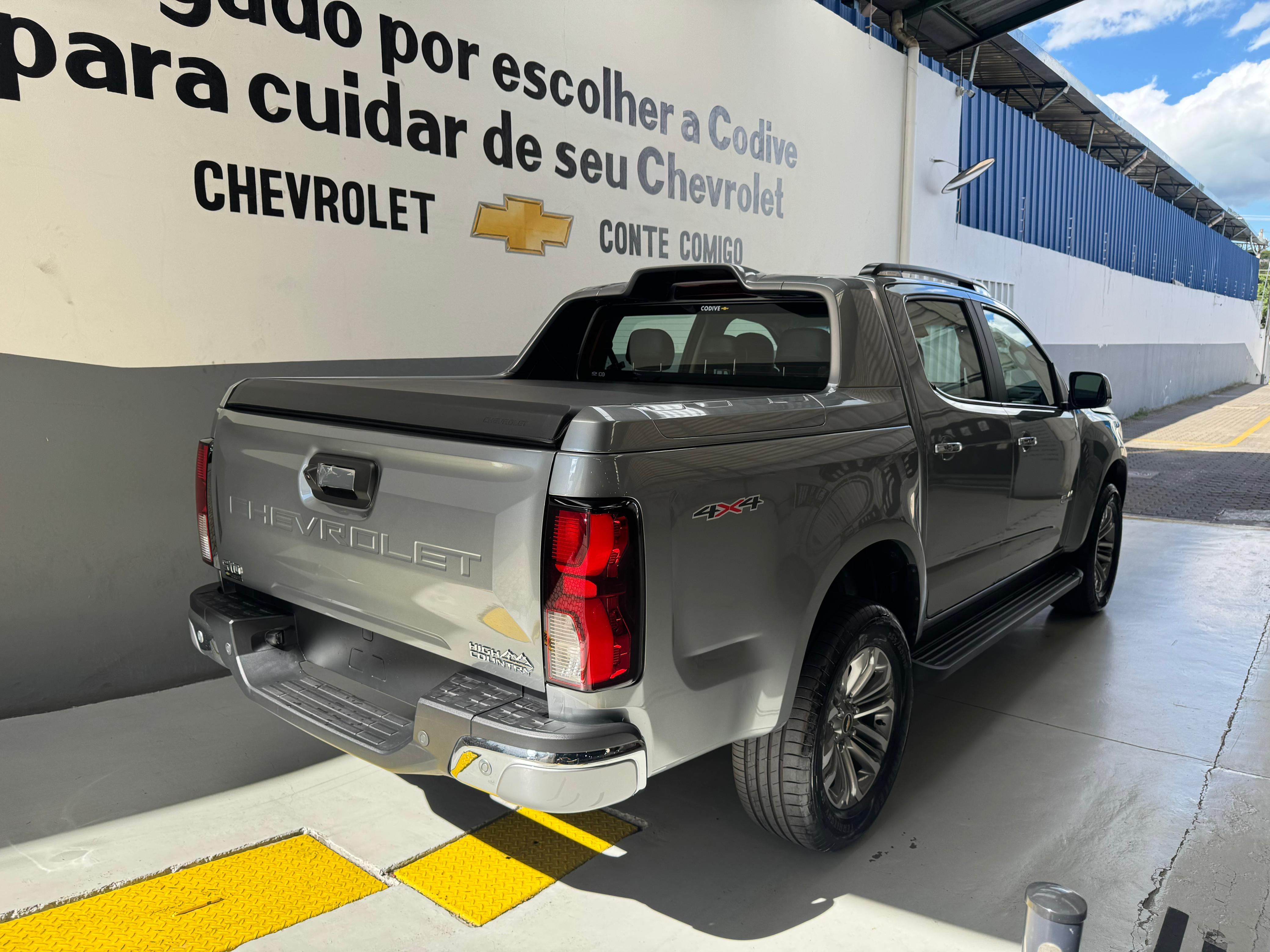 S10 2.8 16V TURBO DIESEL HIGH COUNTRY CD 4X4 AUTOMÁTICO2