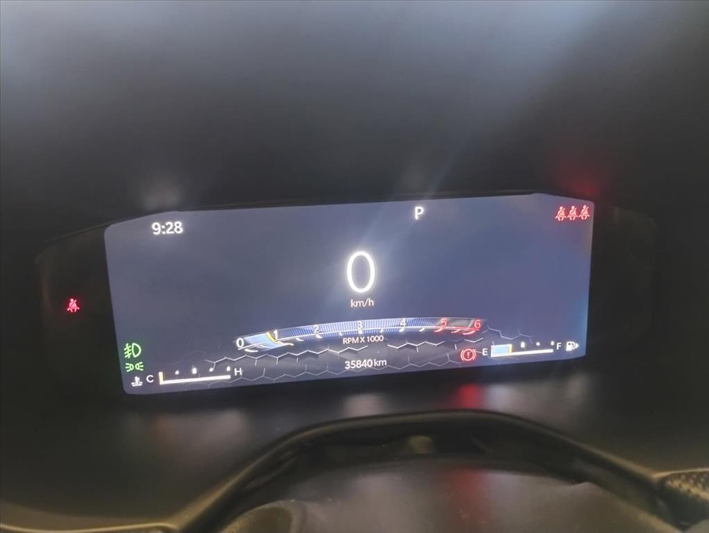 COMPASS 2.0 TD350 TURBO DIESEL TRAILHAWK AT94
