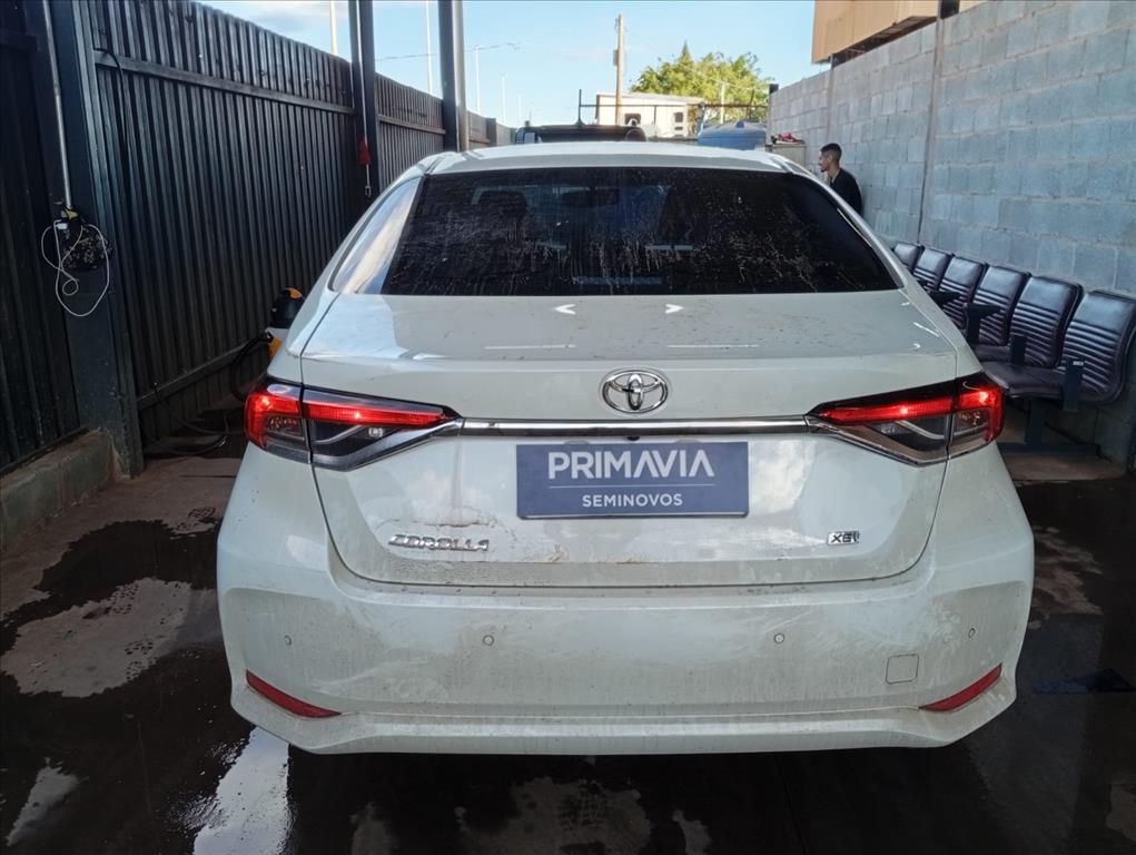 COROLLA 2.0 VVT-IE FLEX XEI DIRECT SHIFT5