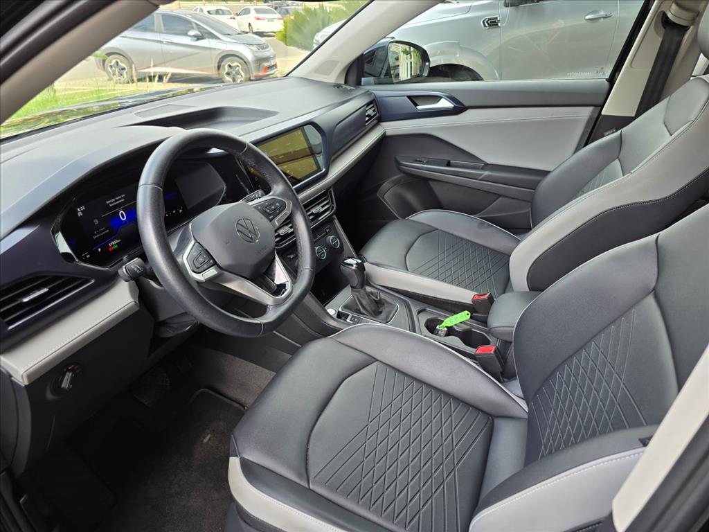 TAOS 1.4 250 TSI TOTAL FLEX COMFORTLINE AUTOMÁTICO6