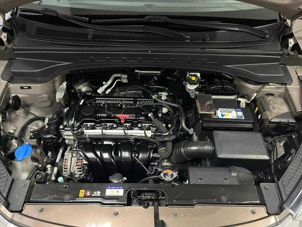 CRETA 2.0 16V FLEX PRESTIGE AUTOMÁTICO12