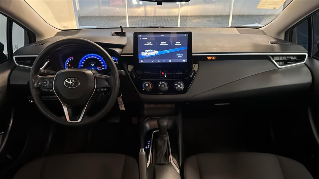 COROLLA 2.0 VVT-IE FLEX GLI DIRECT SHIFT9