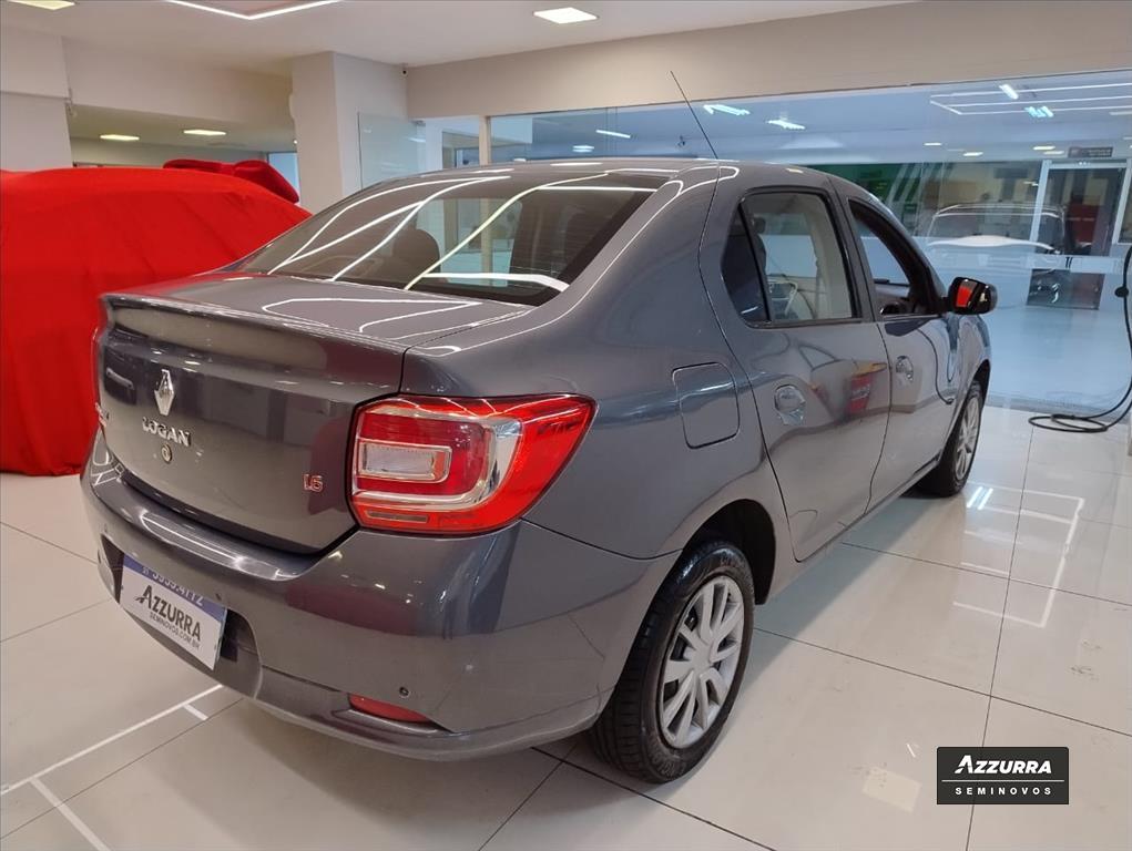 LOGAN 1.0 EXPRESSION 16V FLEX 4P MANUAL7