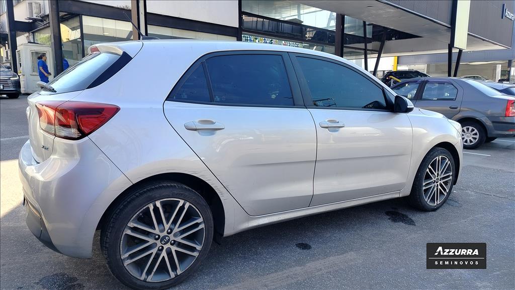 RIO 1.6 16V FLEX EX AUTOMÁTICO5