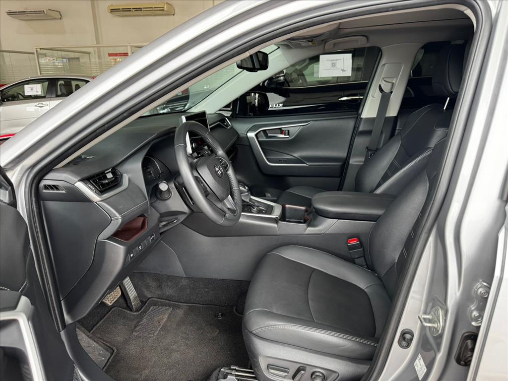 RAV4 2.5 VVT-IE HYBRID SX CONNECT AWD CVT9